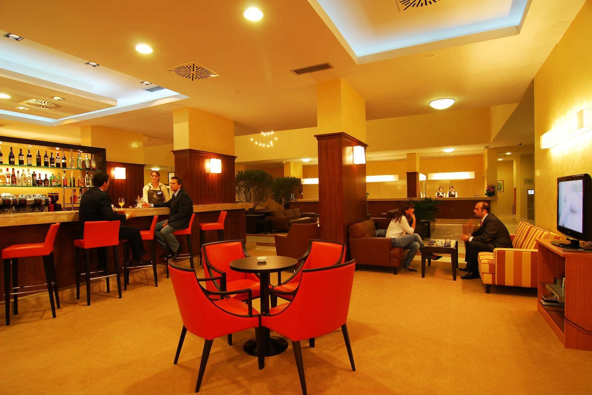 Hotel Princess Bar Interior photo